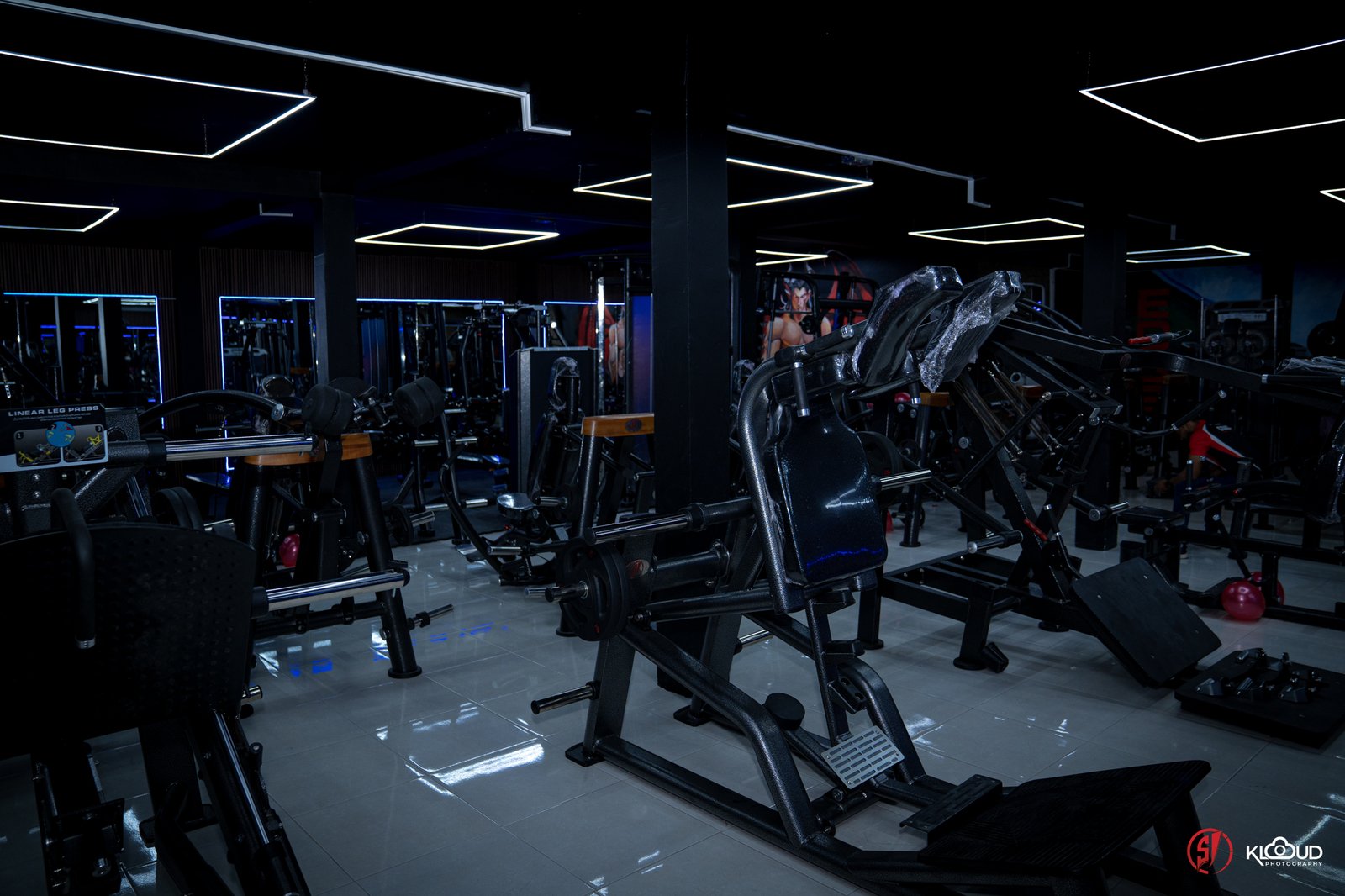 EDGE Fitness — Matara